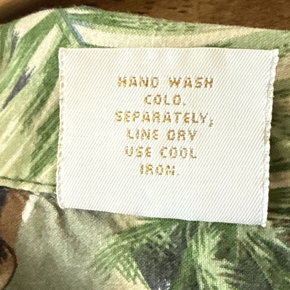 Go Barefoot Hawaiian Shirt Mens XL Woody Car‎ Jukebox Beach Aloha Short Sleeve - Picture 6 of 10